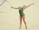 milena baldassarri italy rhythmic gymnastics aug 9 10
